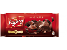 Figaro горький шоколад 90 г